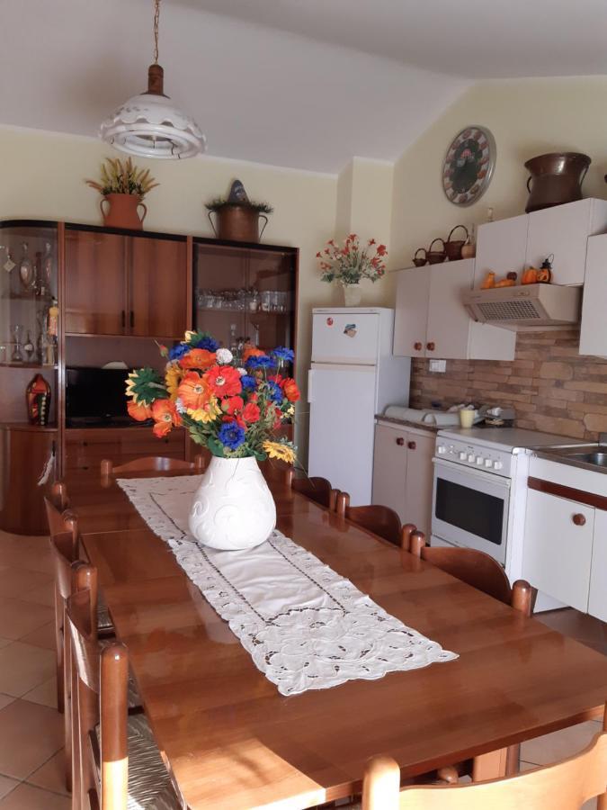 Bed and Breakfast Il Girasole Castelvecchio Calvisio Экстерьер фото