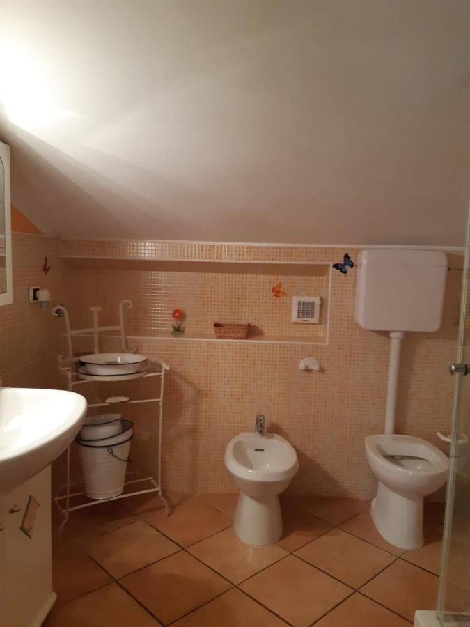 Bed and Breakfast Il Girasole Castelvecchio Calvisio Экстерьер фото