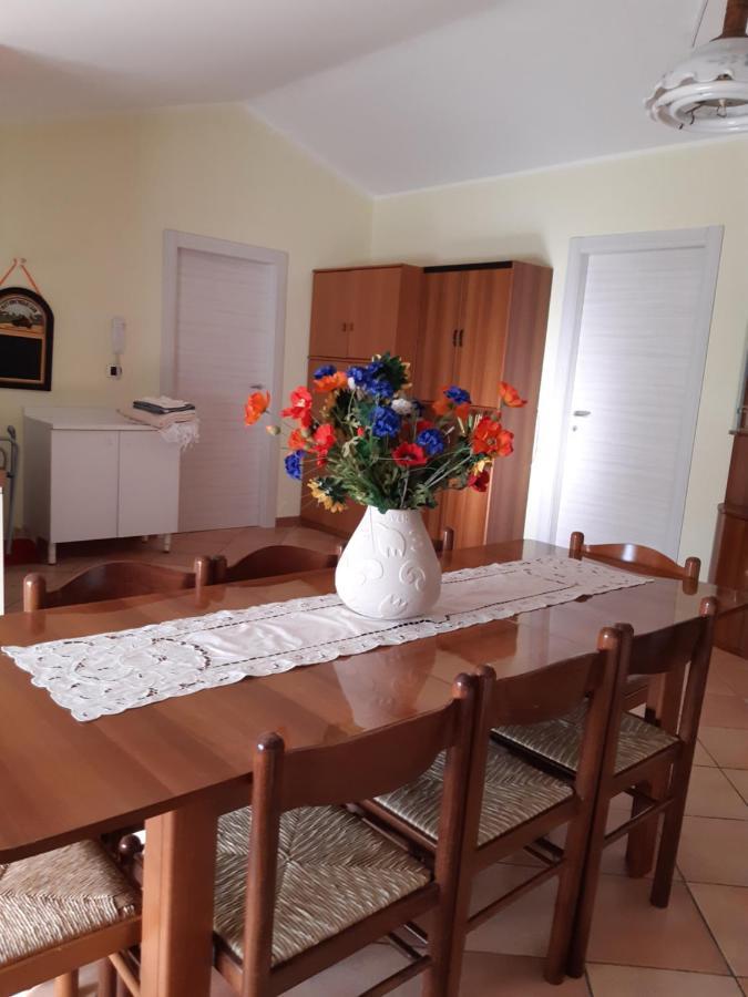 Bed and Breakfast Il Girasole Castelvecchio Calvisio Экстерьер фото